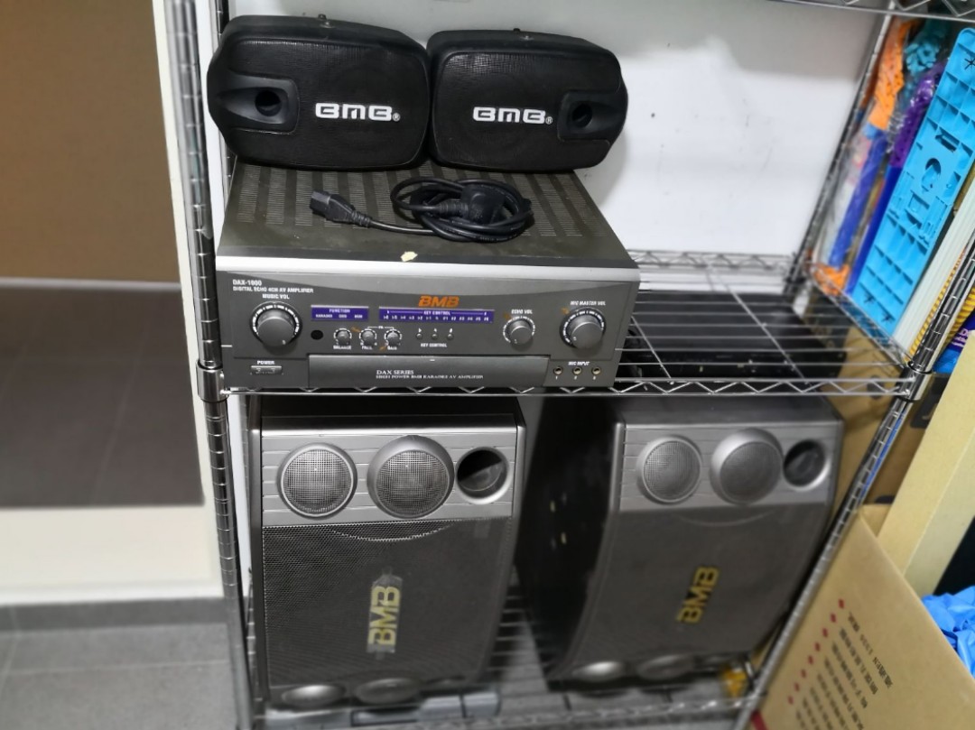 bmb speaker australia