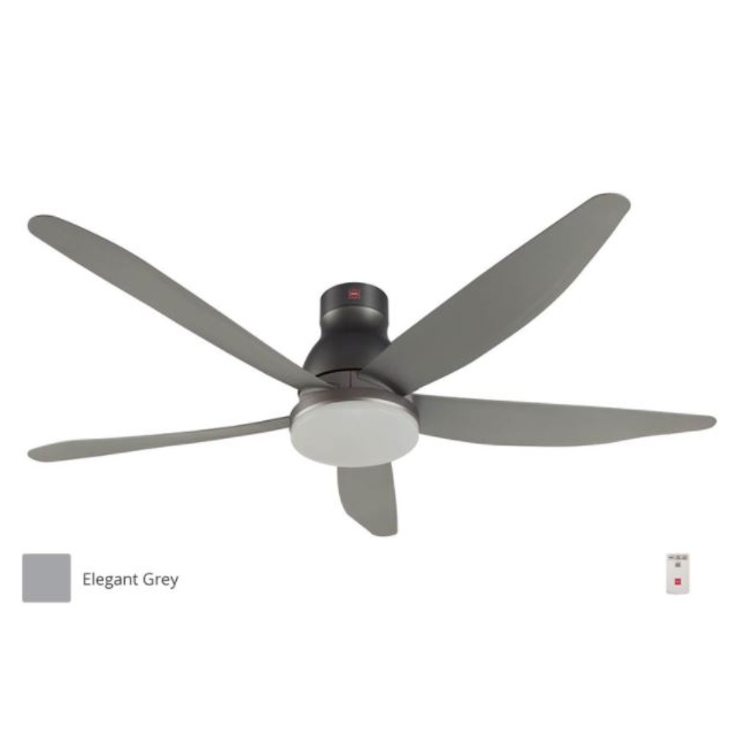 BNIB KDK LED Light Ceiling Fan 60 Free Islandwide Delivery Home