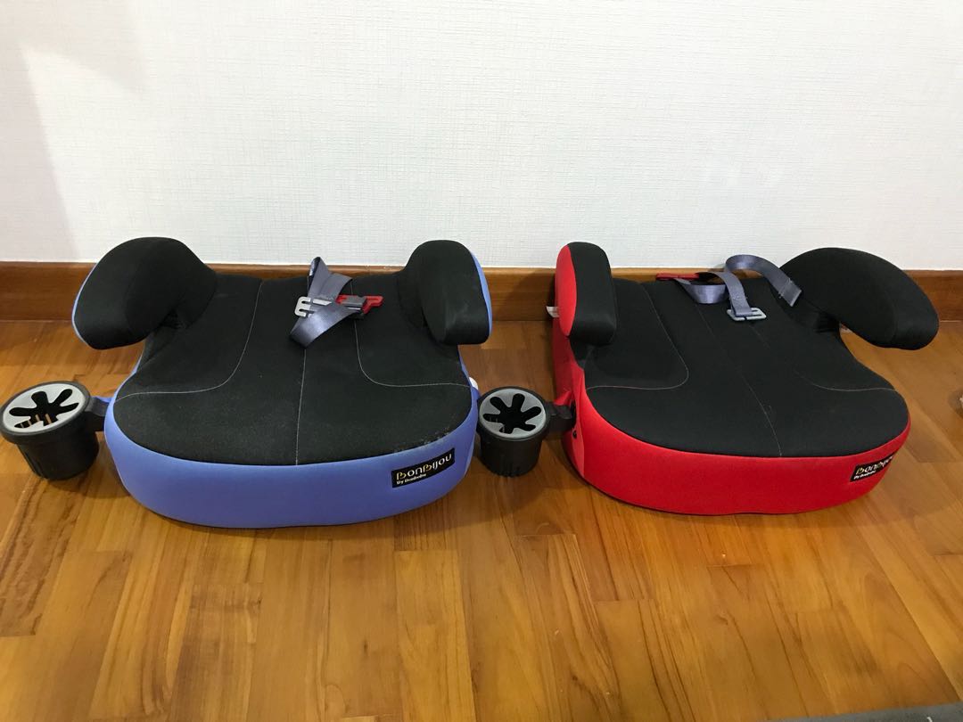 Bonbijou booster on sale seat