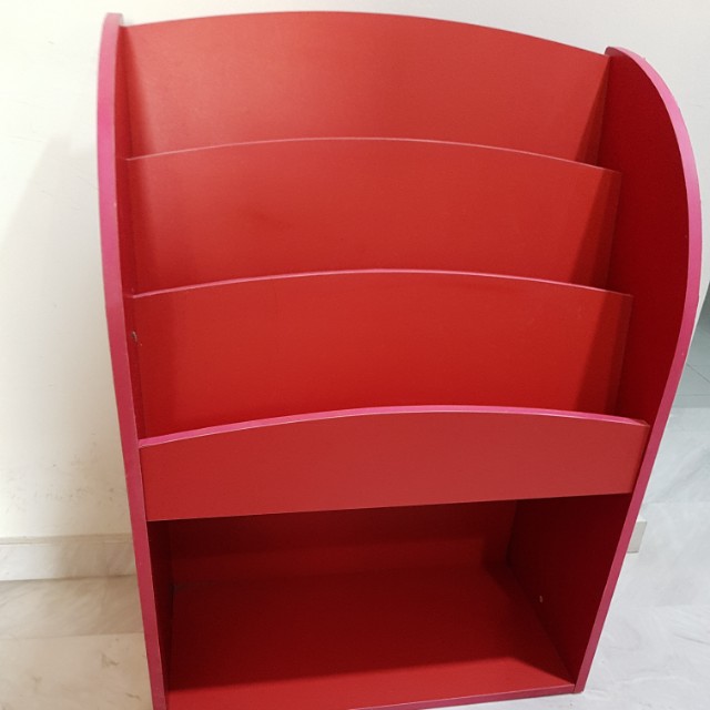 Book Shelf, Furniture & Home Living, Furniture, Shelves,