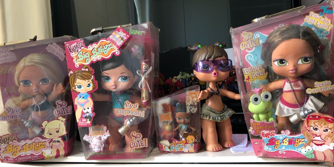 bratz babyz dana