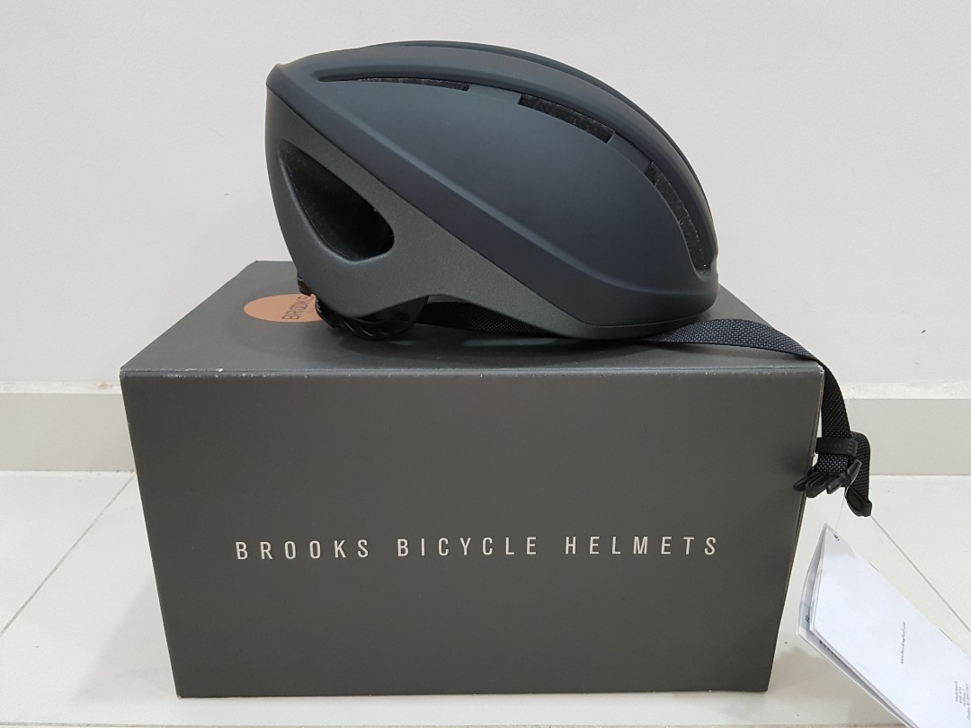 Brooks Bicycle Helmet Harrier, Sports 
