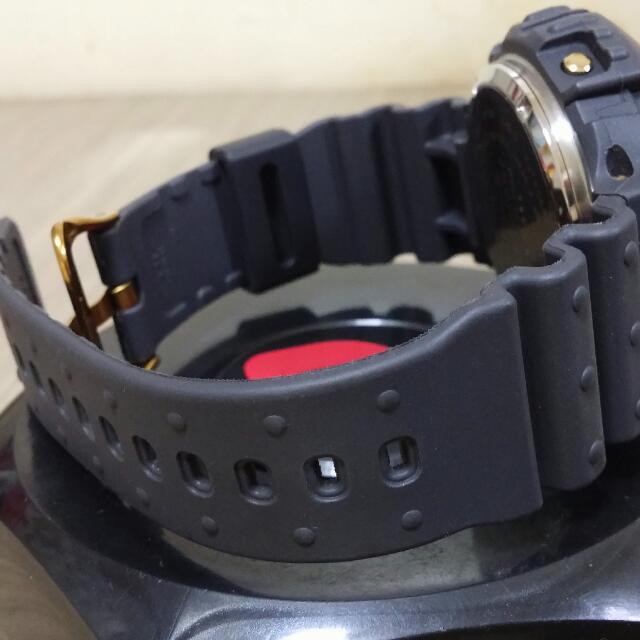Casio Vintage G Shock Frogman DW 6300 1A