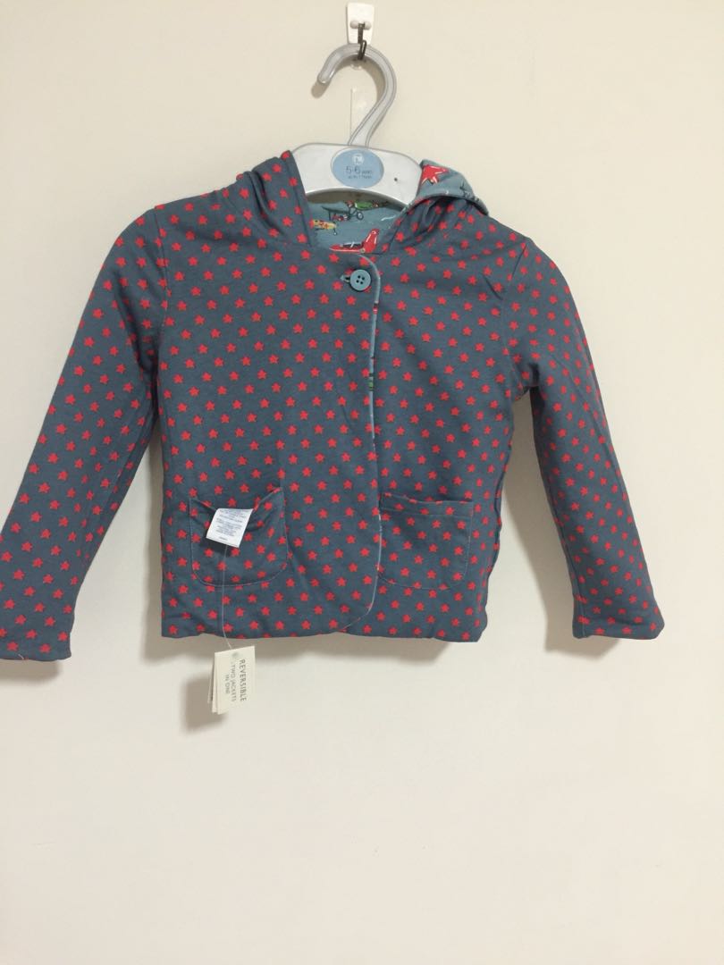 Cath Kidston baby jacket 12 18 Months Babies Kids Babies Kids Fashion on Carousell