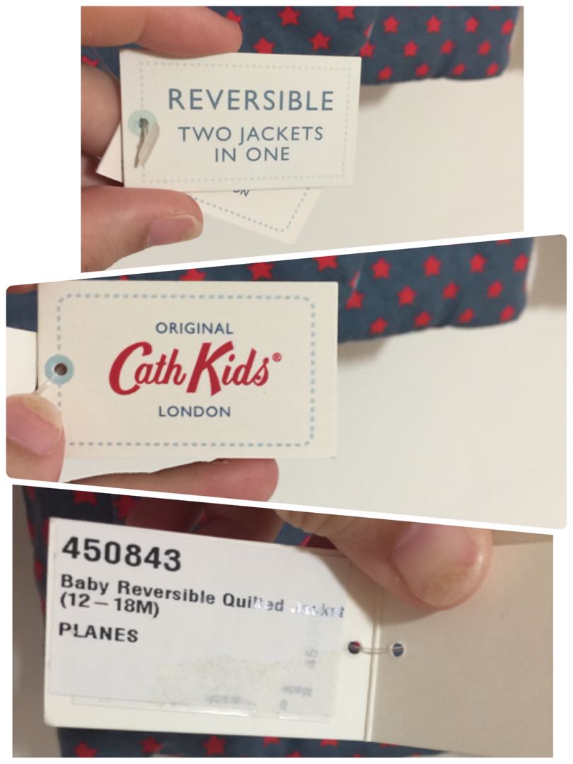 Cath kidston baby jacket outlet