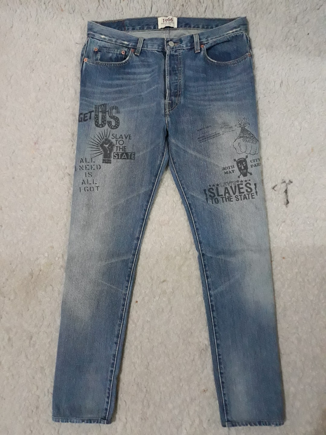 levis limited edition