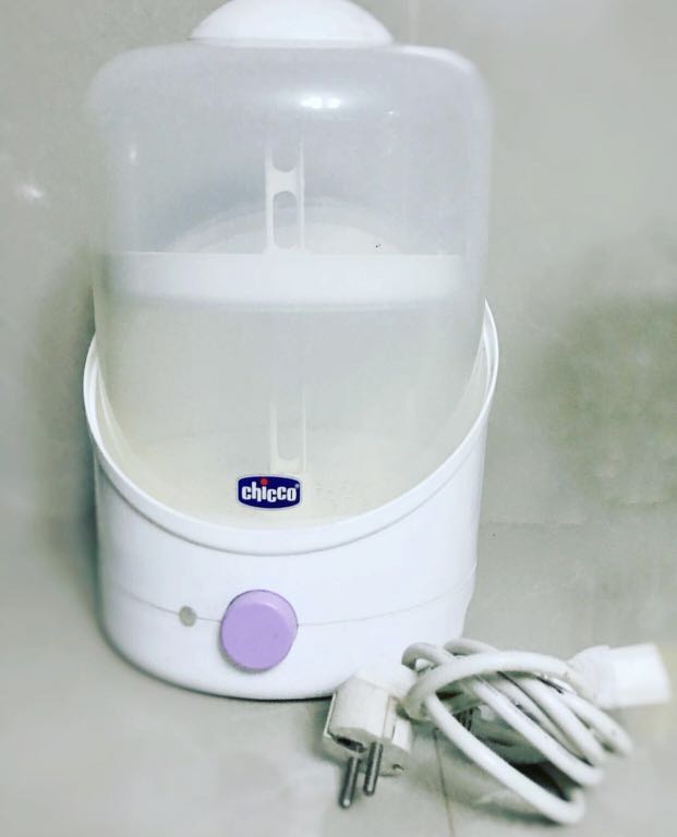 chicco electric sterilizer