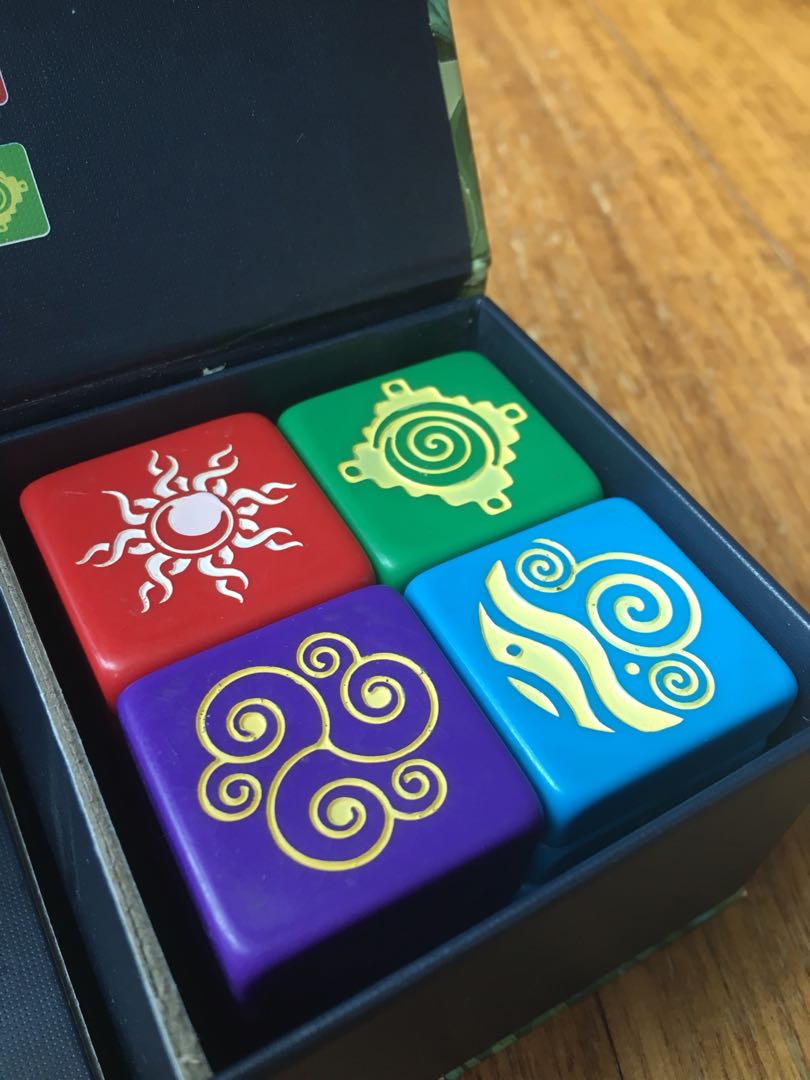 Codinca Game (Category: Board Games & Puzzles) located in Singapore. Submitted by spongebobpatrick (Listing ID 167354073, Image 4). Description: Codinca Game Number of play: 1 Condition: 9.5/10 (refer photos for the components) #boardgame .