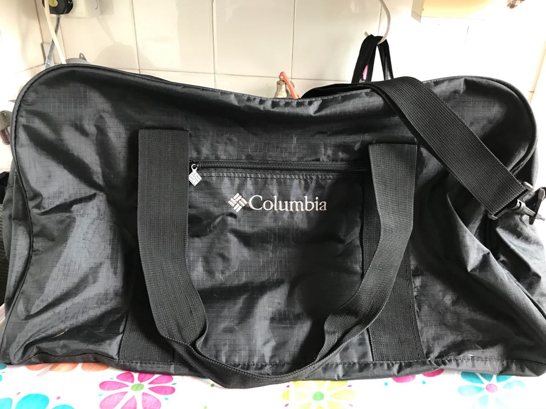columbia travel bag