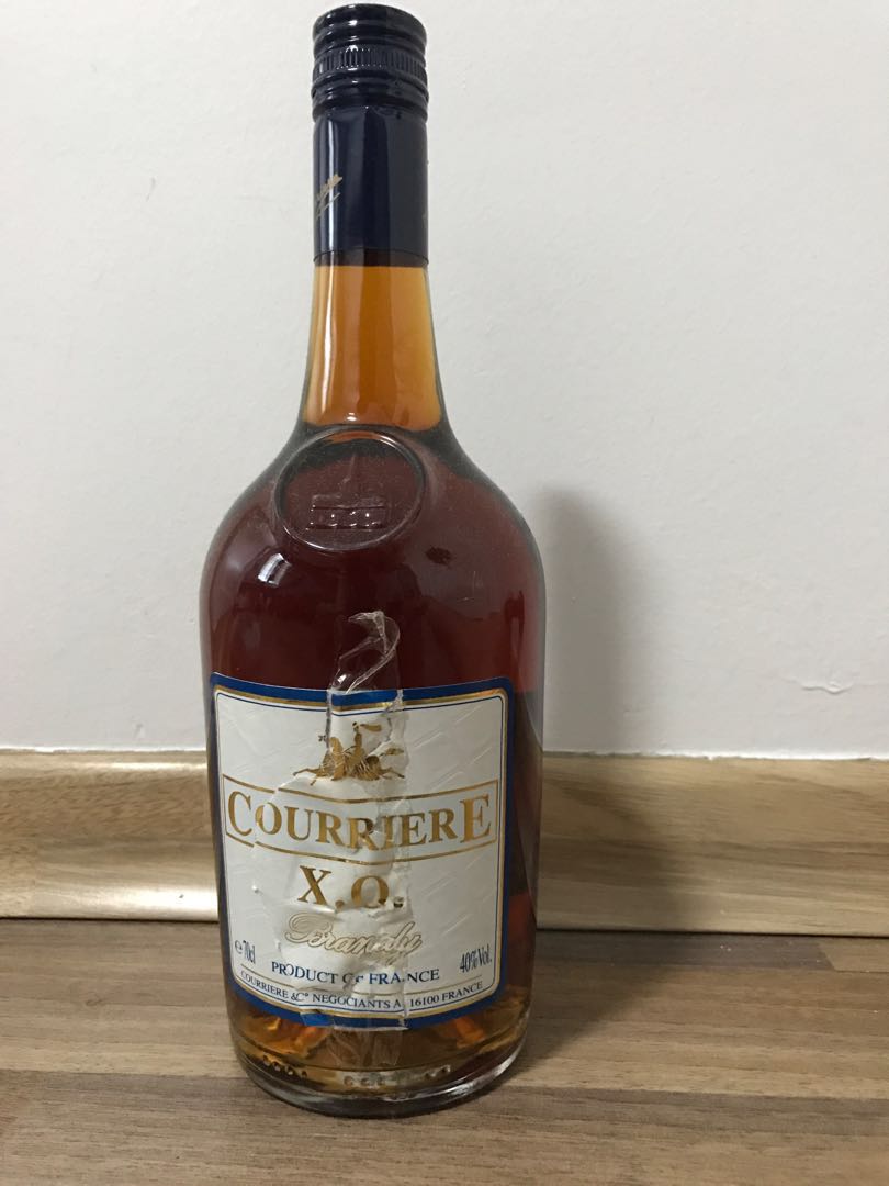 Courriere XO, Food & Drinks, Beverages on Carousell