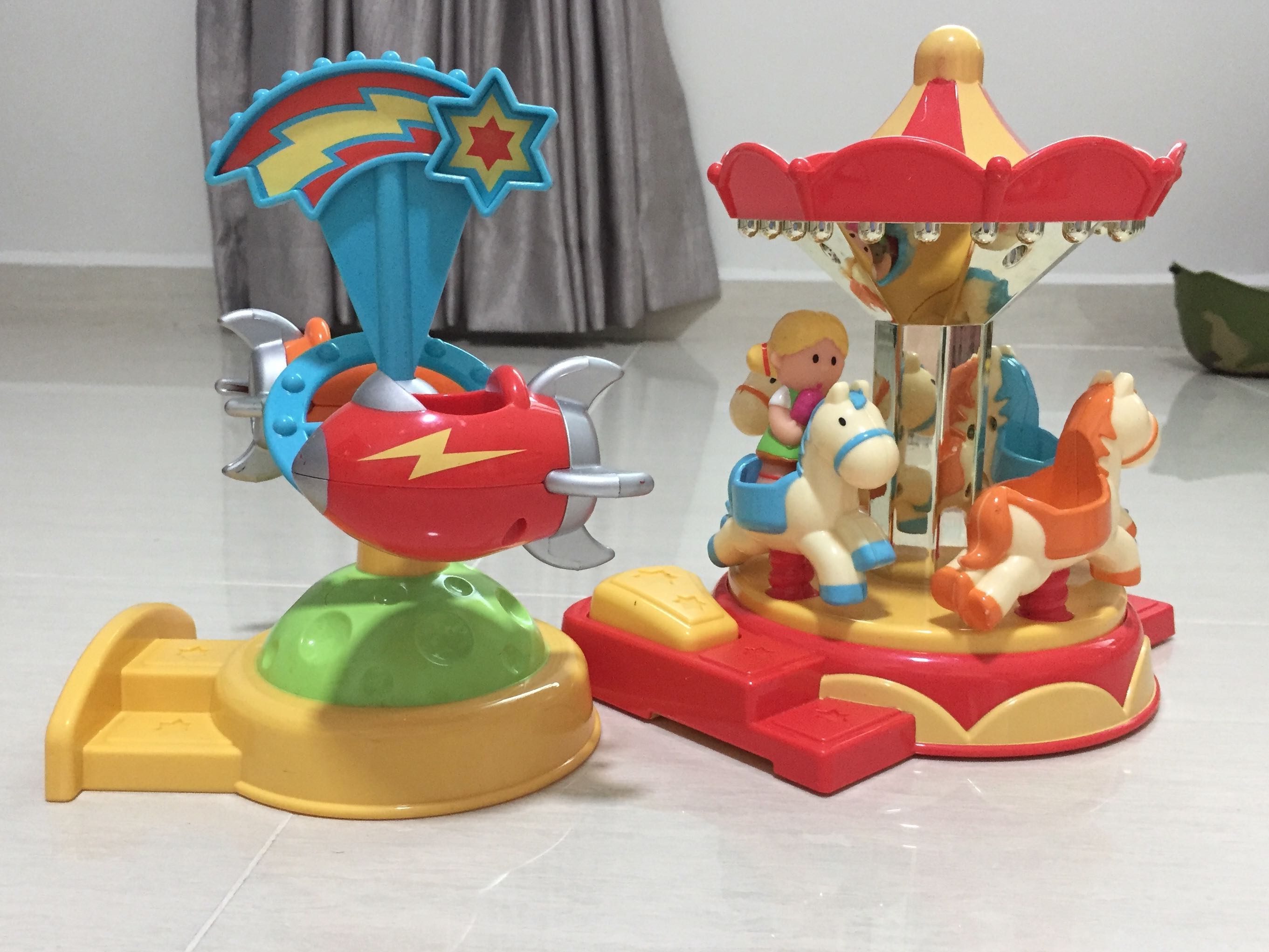 early learning centre figurines