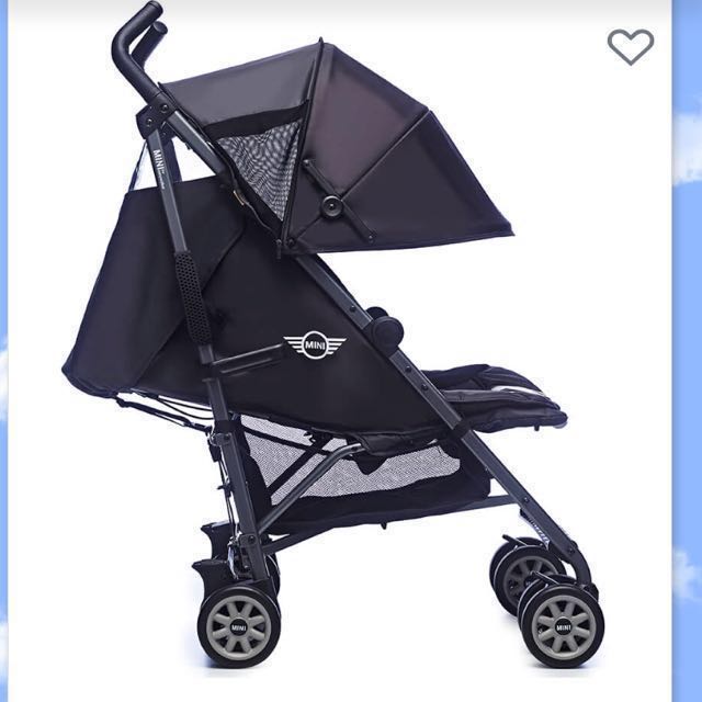 mini by easywalker stroller