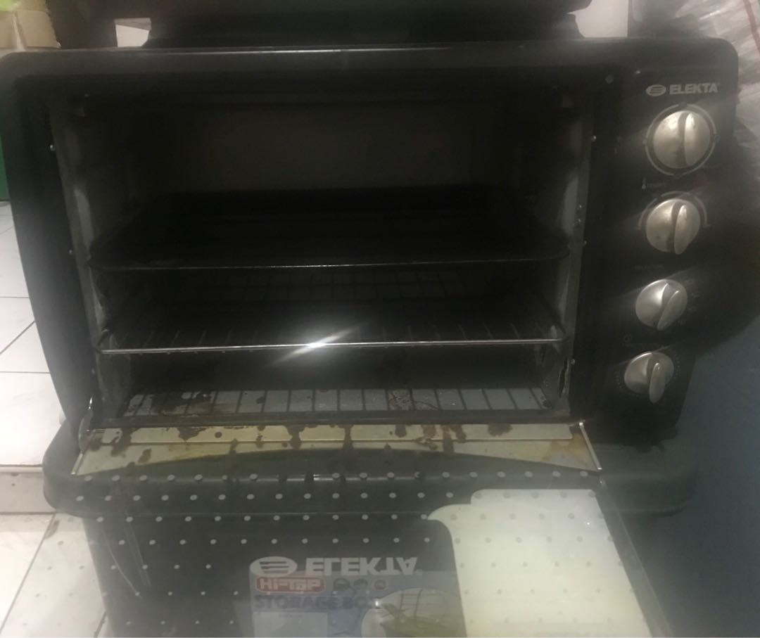 Elekta Electric Oven, TV & Home Appliances, Kitchen Appliances, Other