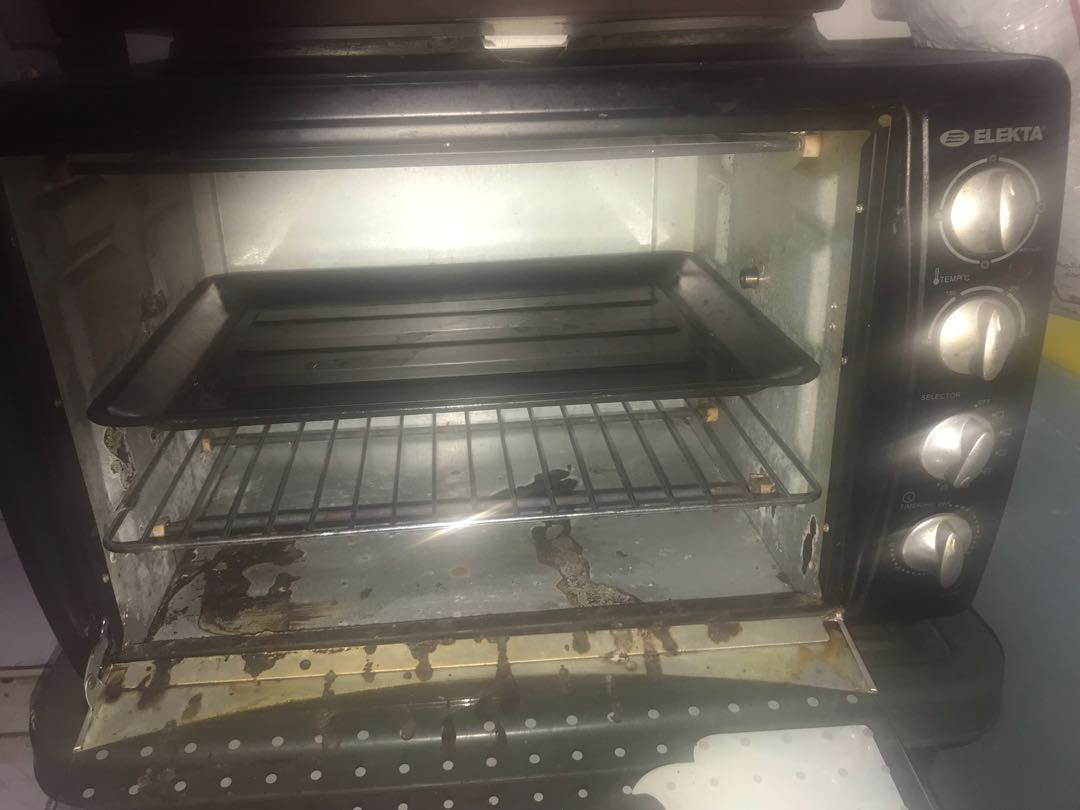 Elekta Electric Oven, TV & Home Appliances, Kitchen Appliances, Other