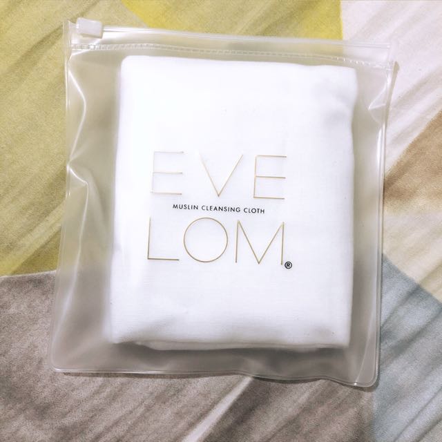 Eve Lom Muslin Cloth Health Beauty Skin Care On Carousell