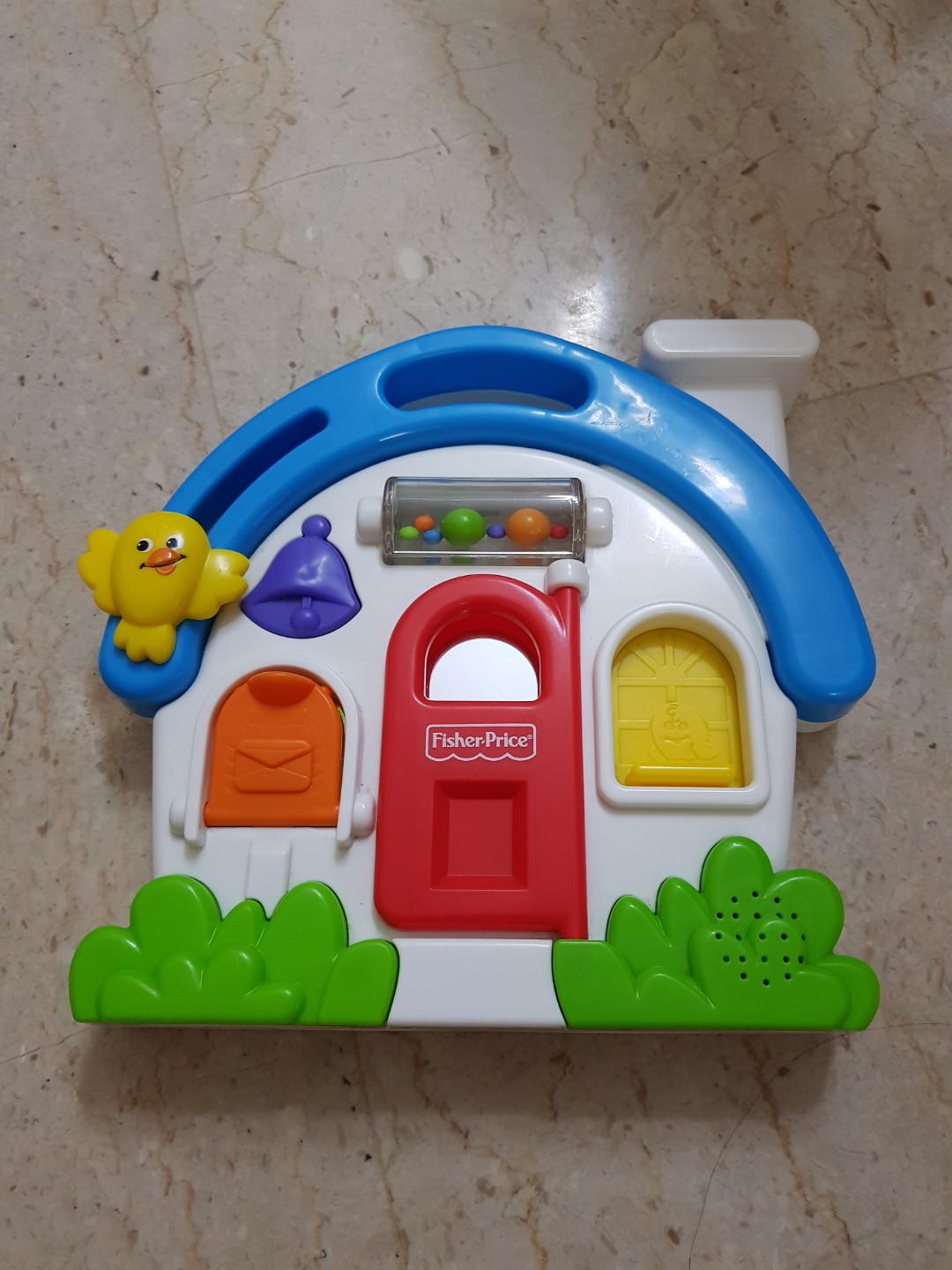 fisher price sound