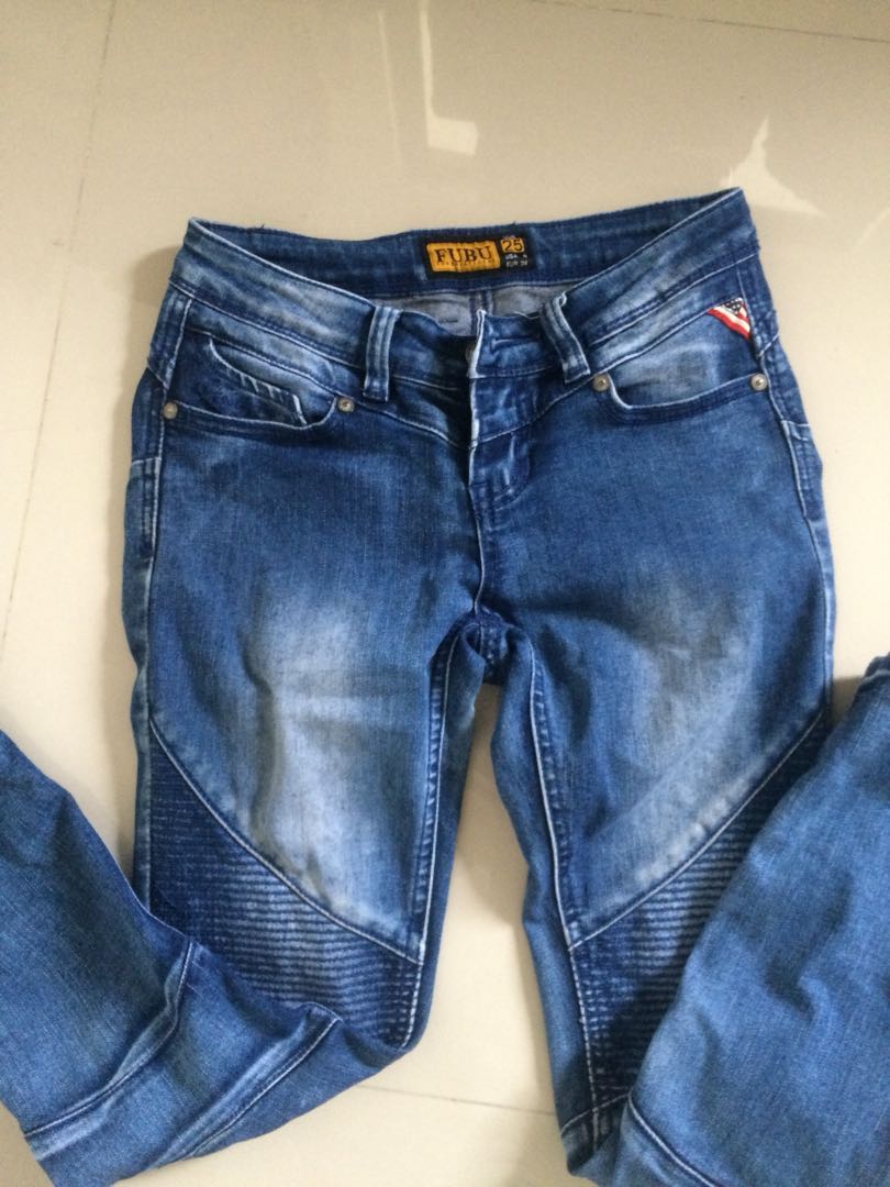 fubu jeans womens