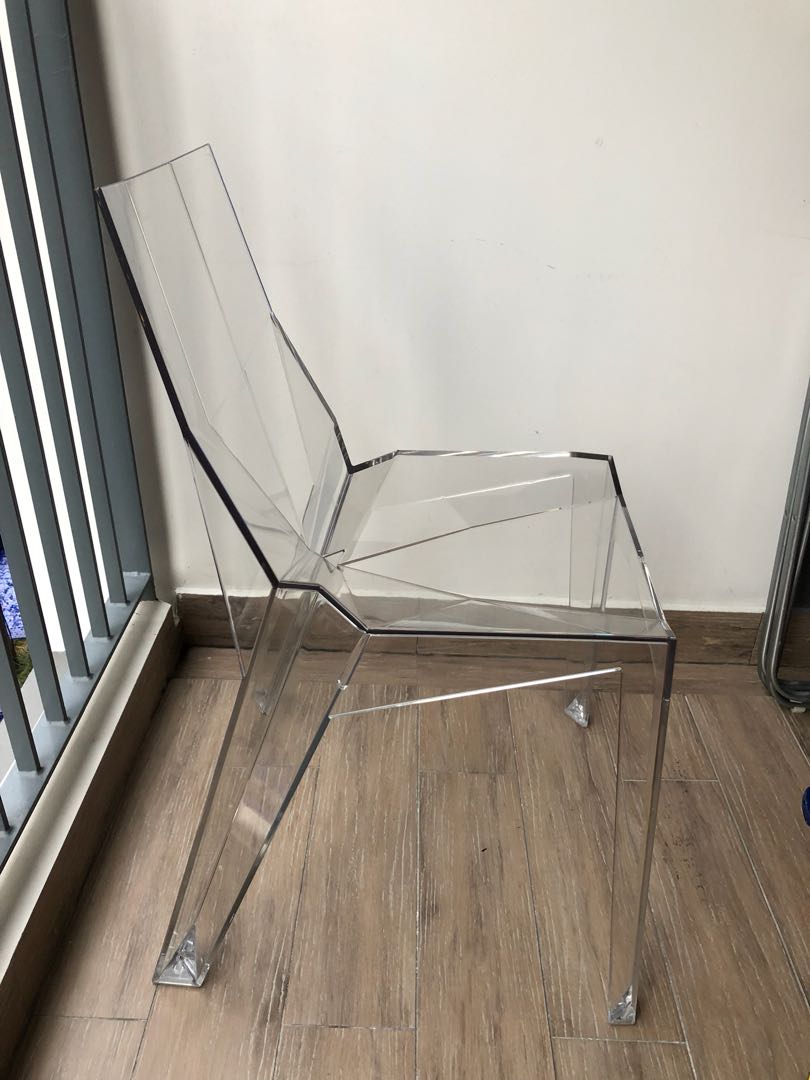 Ghost chair for sale, Furniture & Home Living, Furniture, Chairs on
