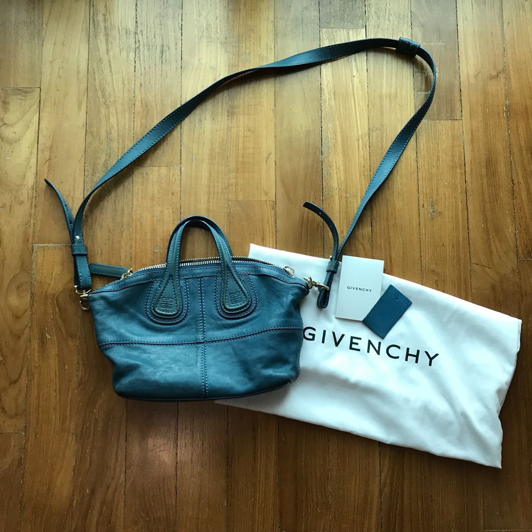 Givenchy nightingale micro store