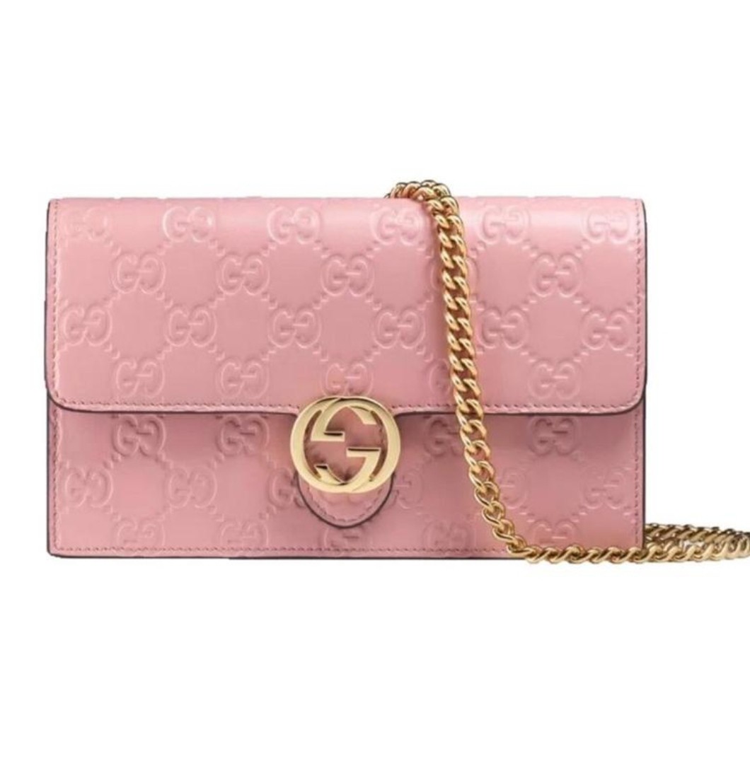 gucci icon wallet on chain