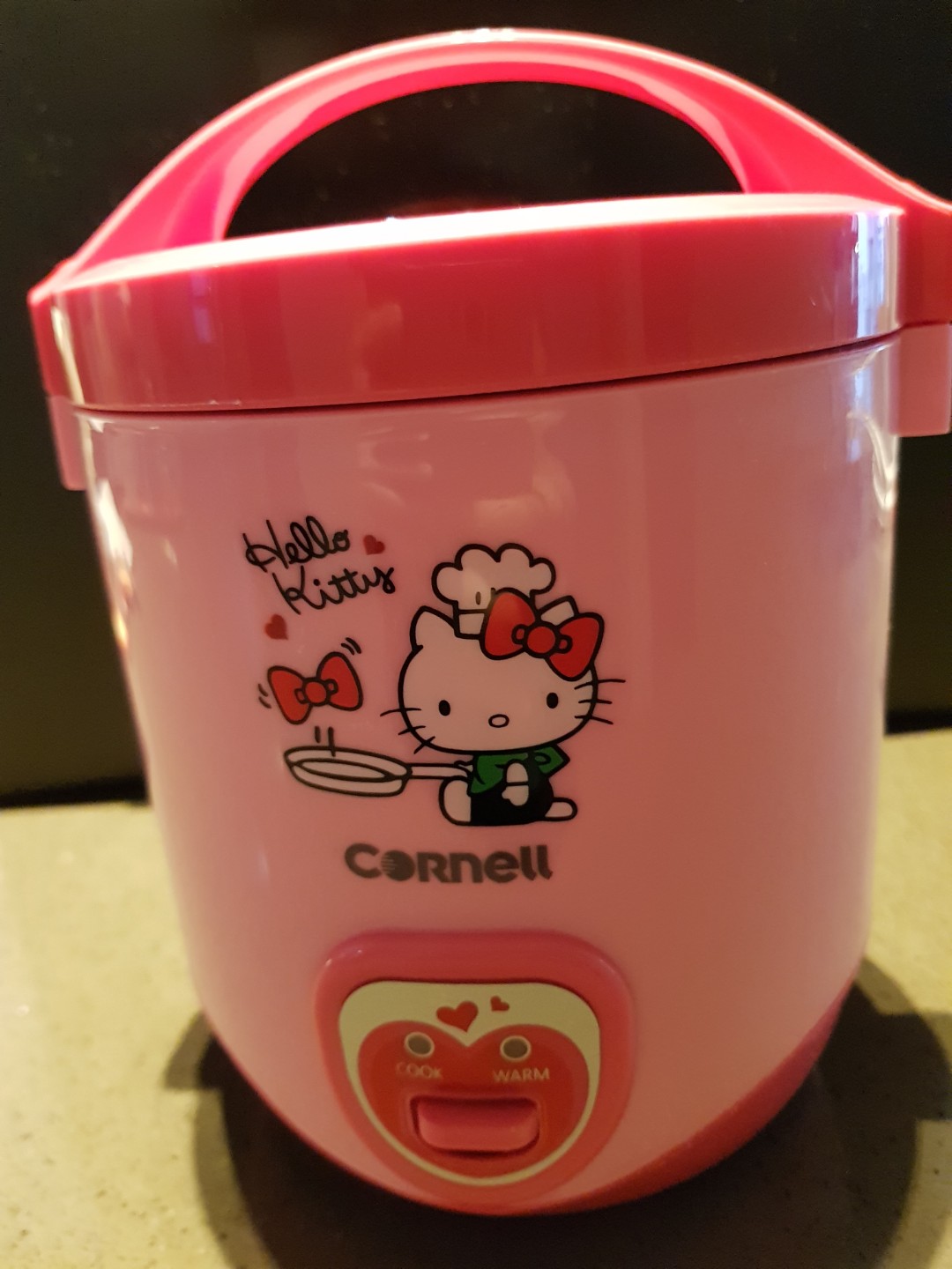Hello Kitty mini Rice Cooker, TV & Home Appliances, Kitchen Appliances