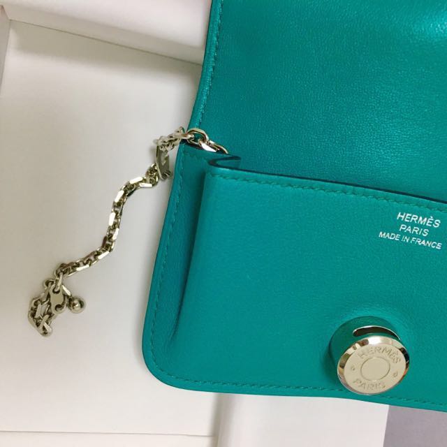 Hermes dogon key holder Clearance