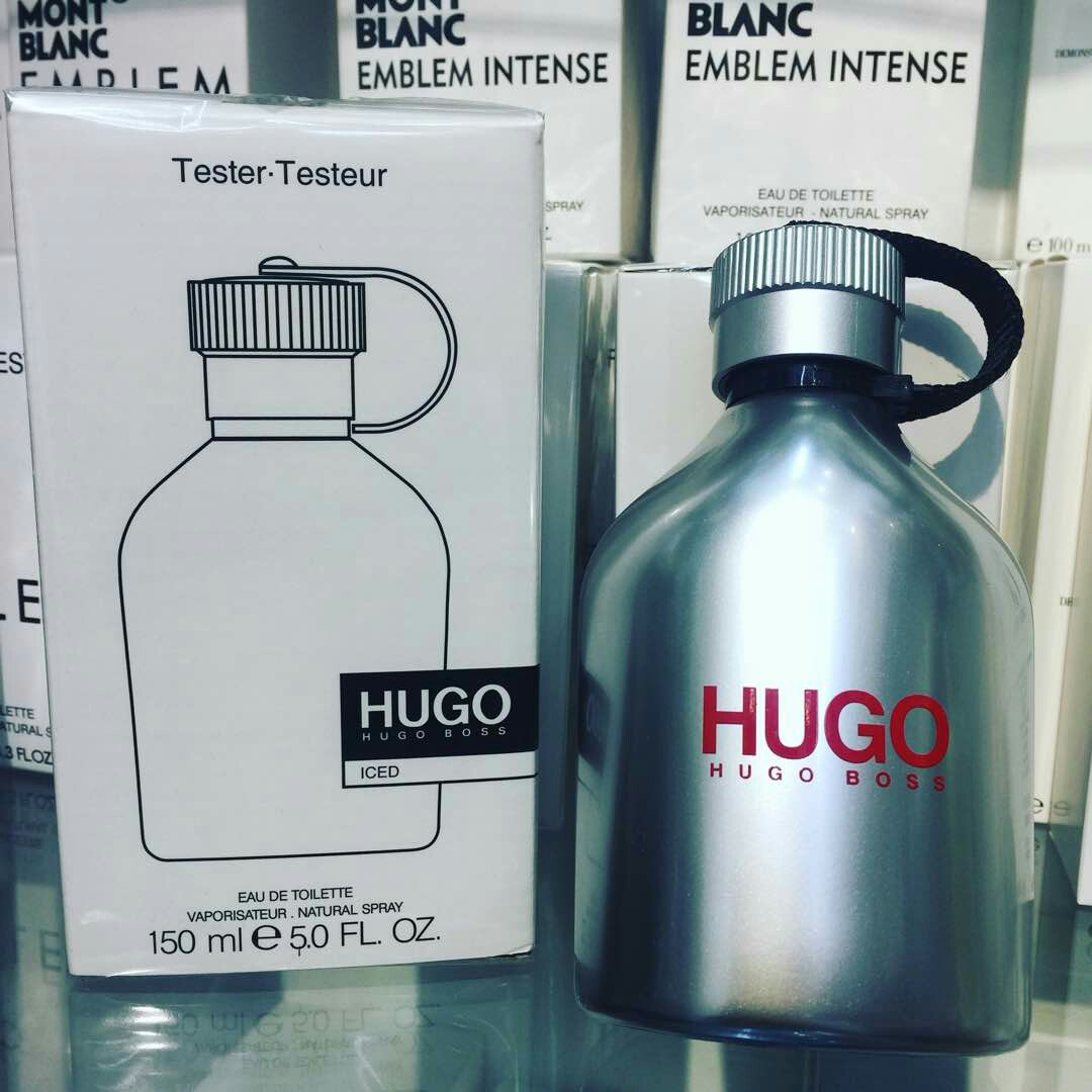 hugo boss ice
