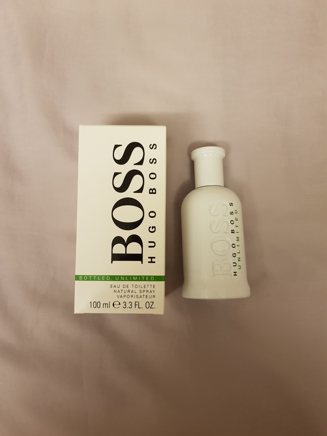 hugo boss perfume bottled unlimited