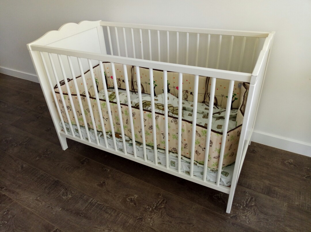 ikea australia baby cot