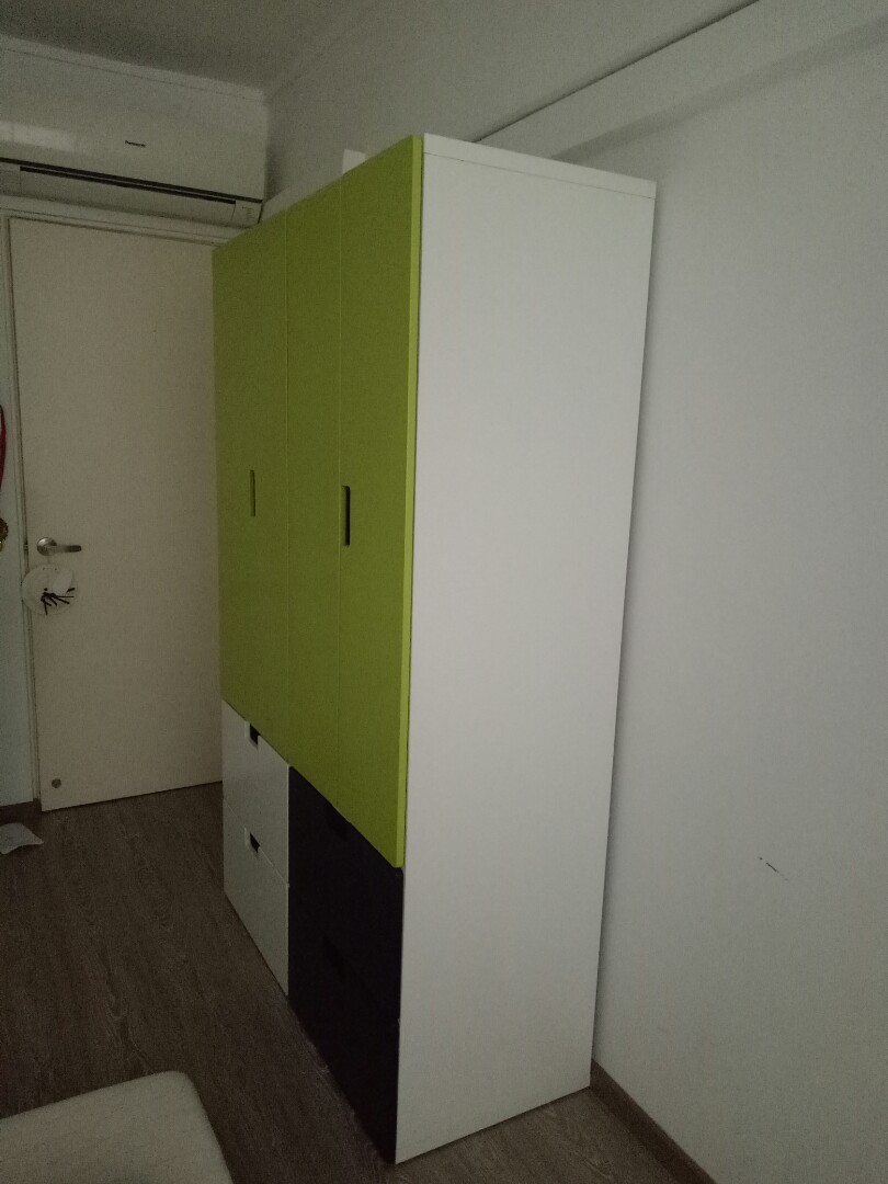 Ikea Kids Wardrobes Furniture Shelves Drawers On Carousell