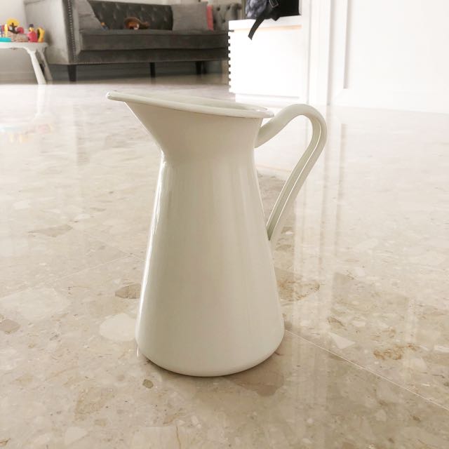 Ikea Vase Milk Jar Furniture Home Decor On Carousell