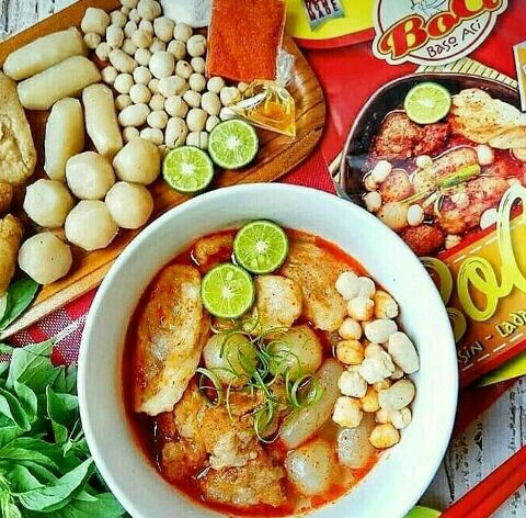 Jajanan Jaman Now Boci Makanan Minuman Makanan Instan Di Carousell