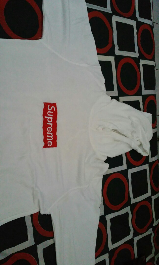 jaket hoodie supreme