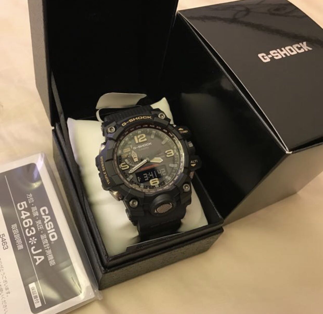 Japan Version Casio Gwg 1000 1ajf Mudmaster Men S Fashion Watches On Carousell Japan Version Casio Gwg 1000 1ajf Mudmaster Men S Fashion Watches On Carousell