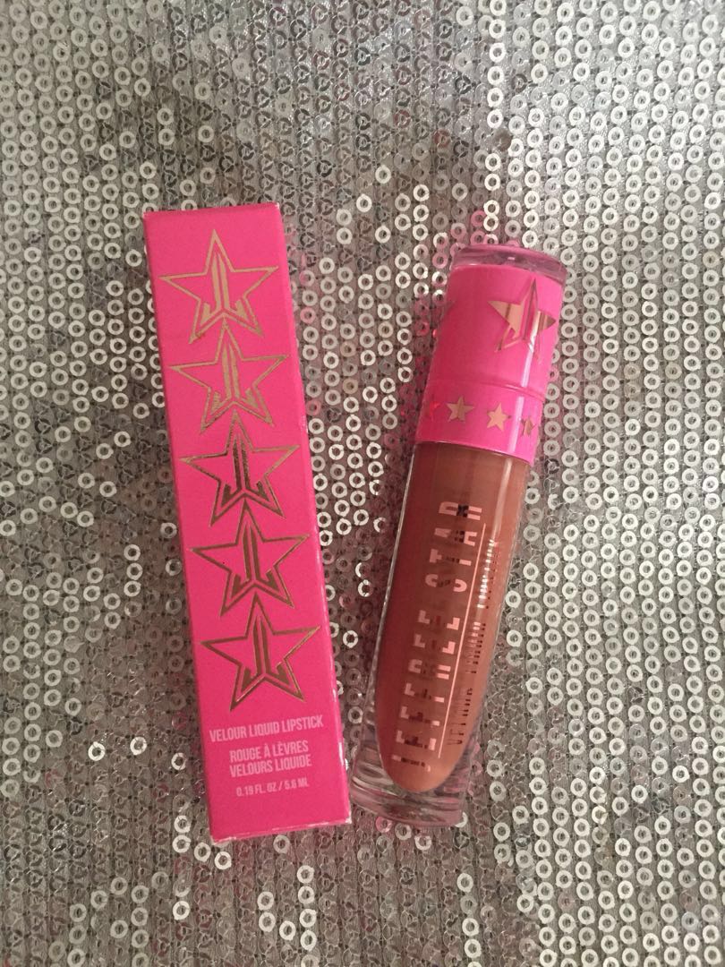 Jeffree Star Velour Liquid Lipstick In Leo Health Beauty Makeup On Carousell