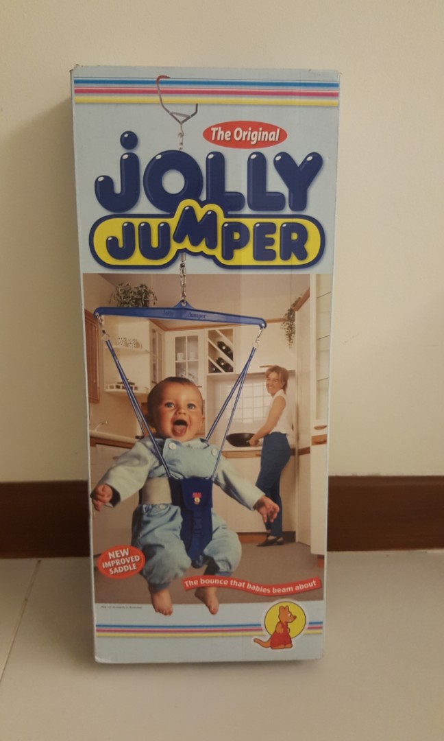 jolly jumper jumperoo