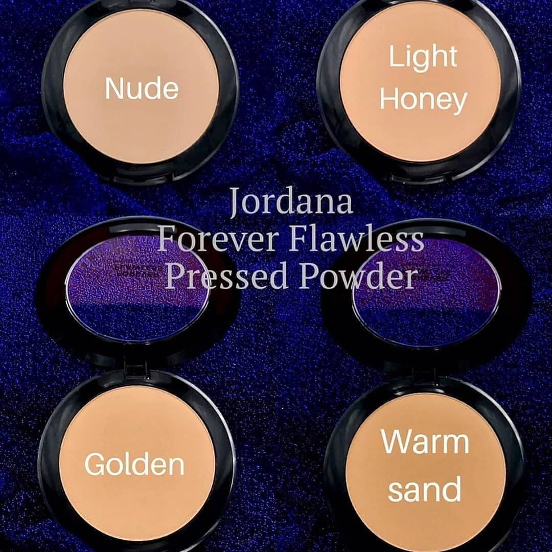 Jordana Pressed Powder, Beauty & Personal Care, Face, Makeup on Carousell