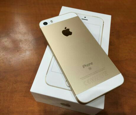 Jual Iphone Se Special Edition 64gb Fullset Ex Ibox Gold Telepon Seluler Tablet Di Carousell
