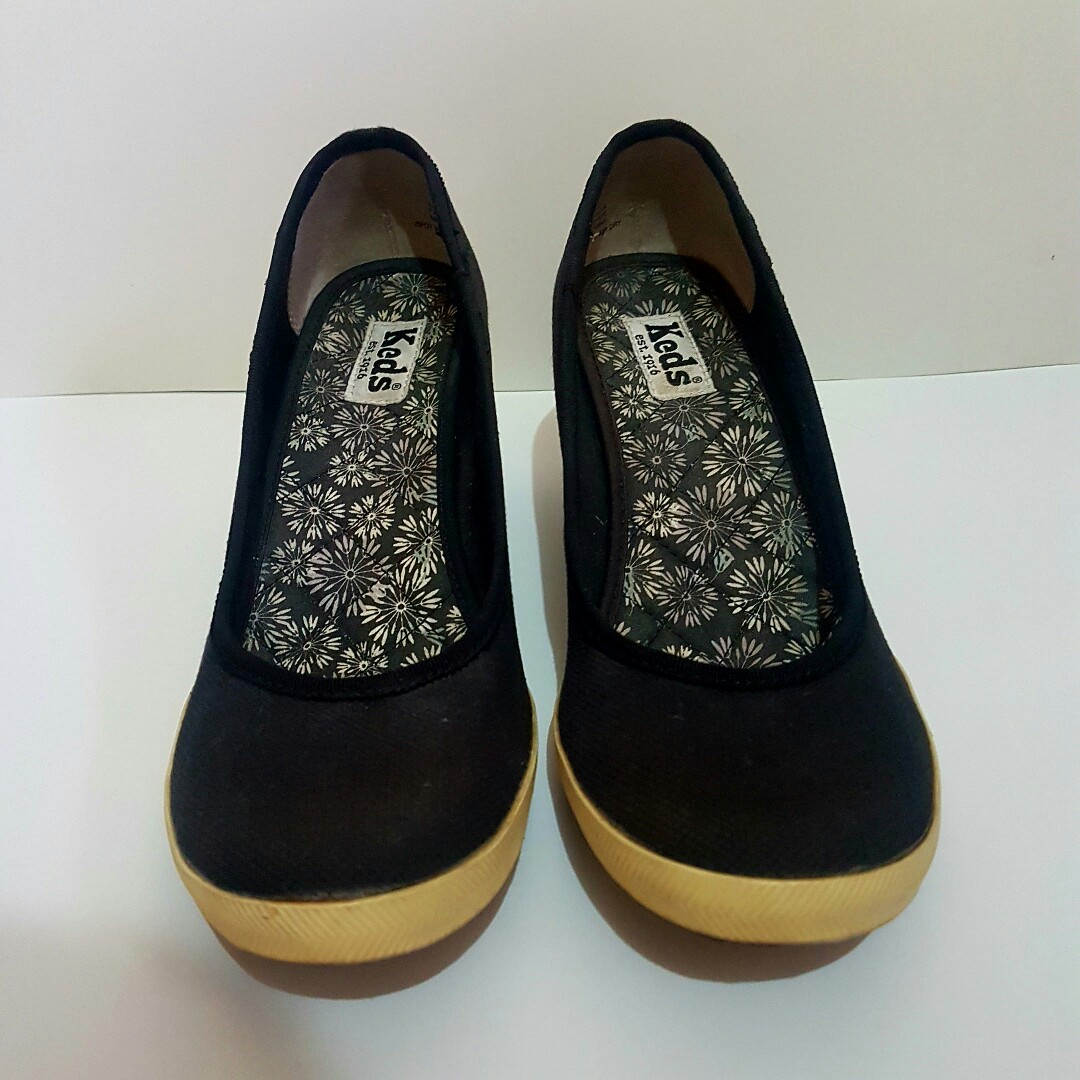 Keds wedge shoes top