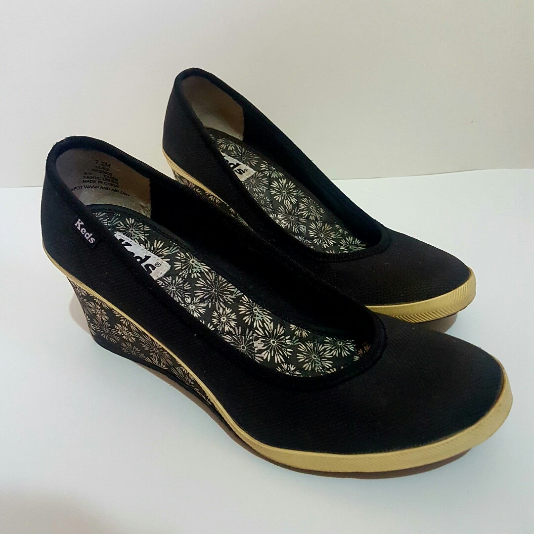 Keds damsel wedge canada hotsell