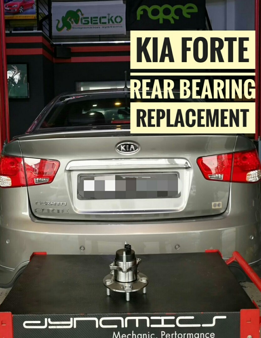 Kia Forte: Replacement Kia Forte: Replacement