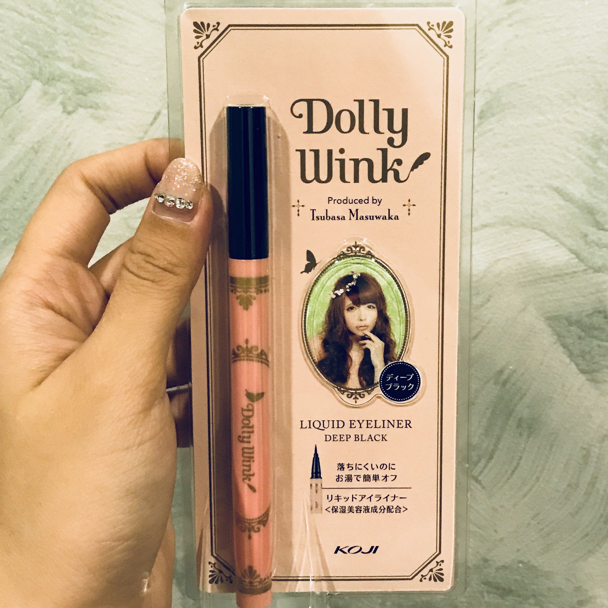 koji dolly wink liquid eyeliner