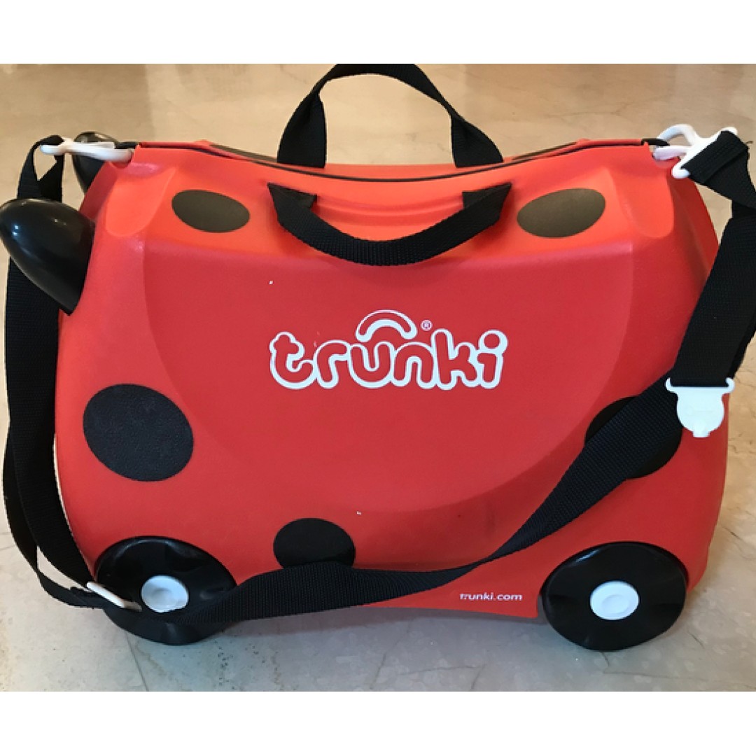 ladybird trunki