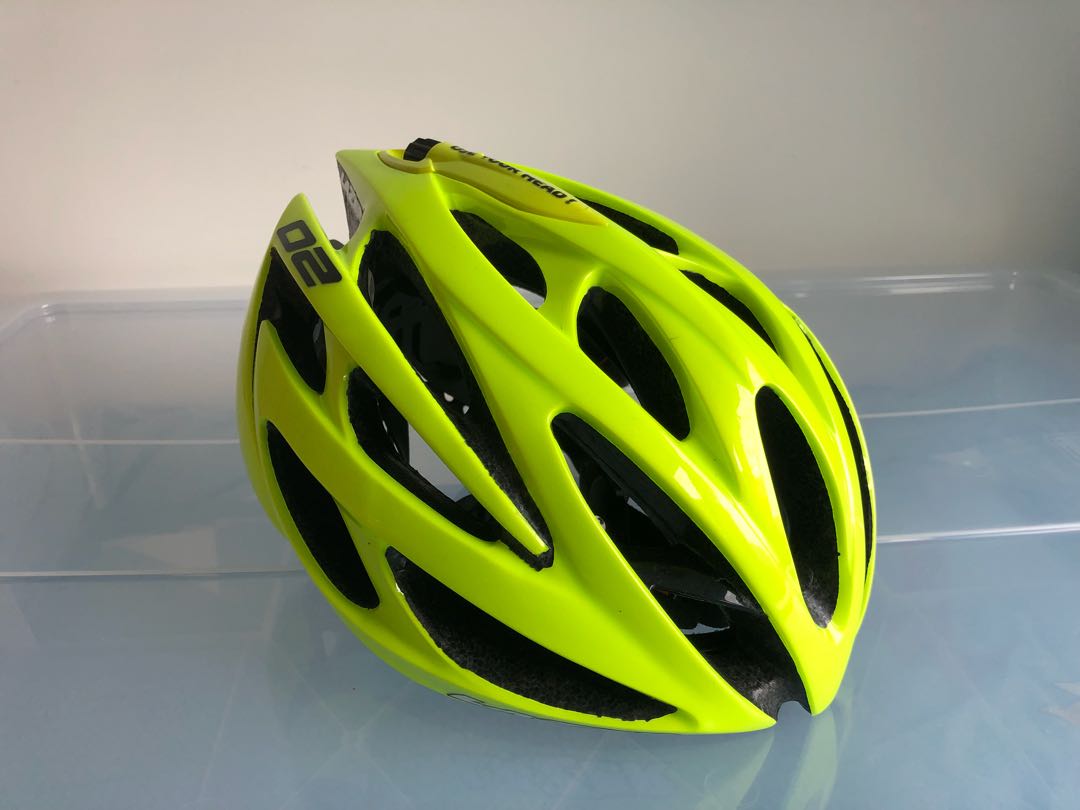 lazer o2 头车头盔