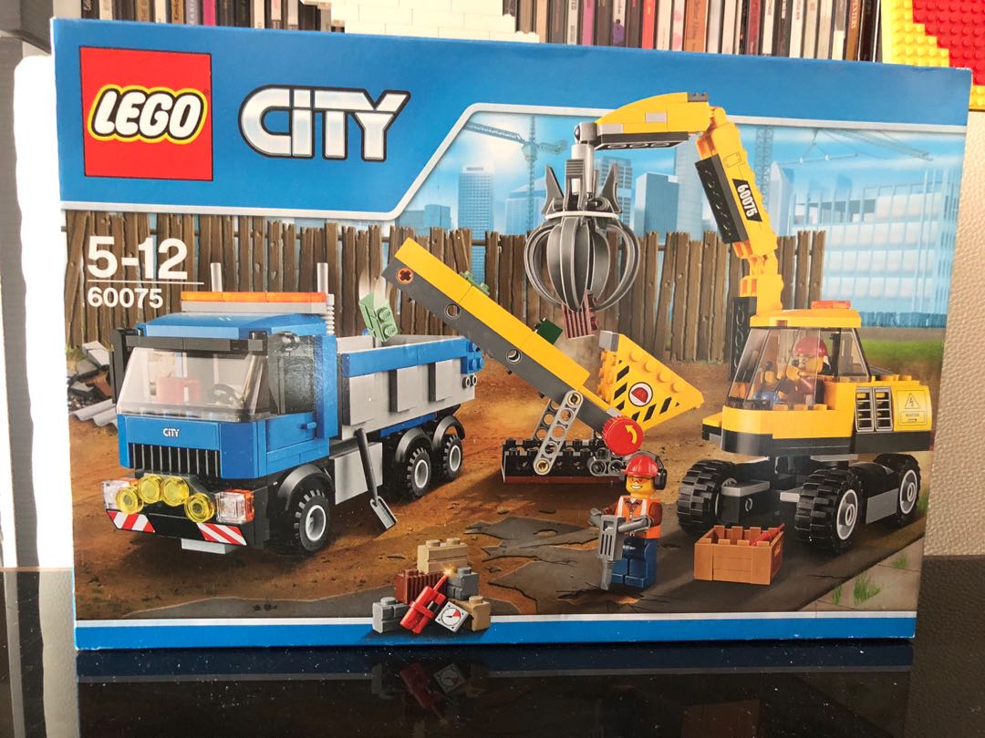 lego 60075
