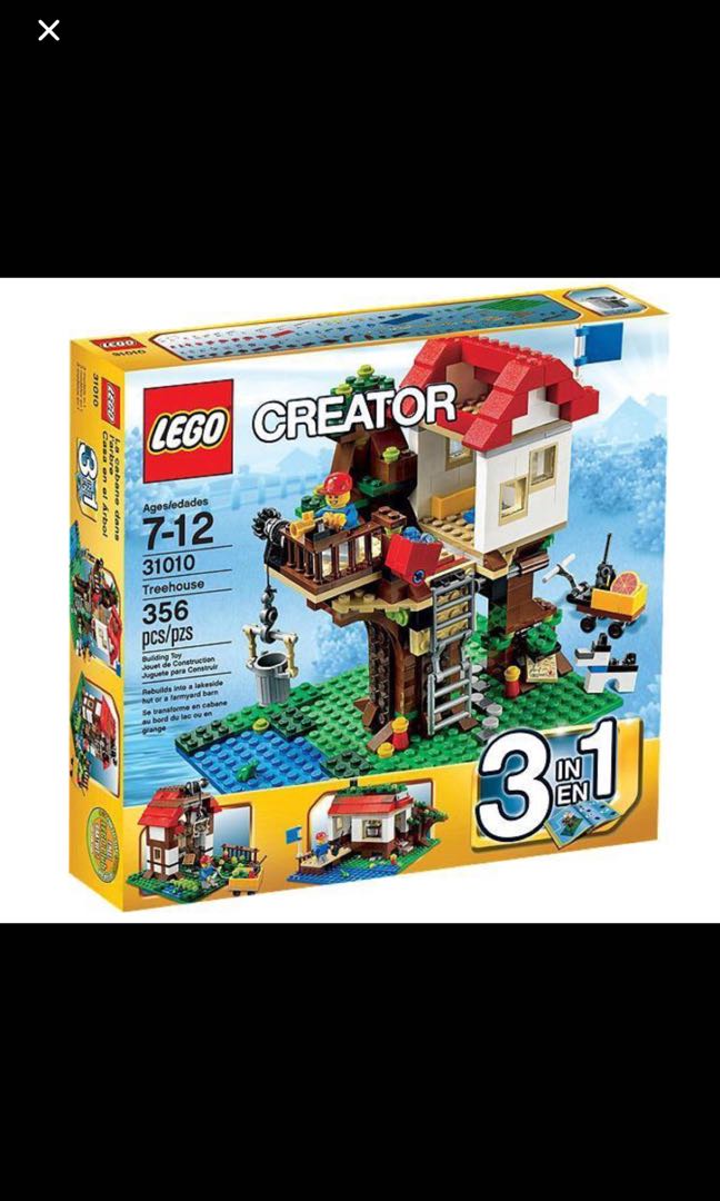 lego creator 31010