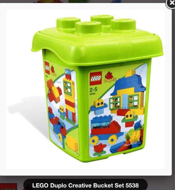 Lego duplo extra pieces online
