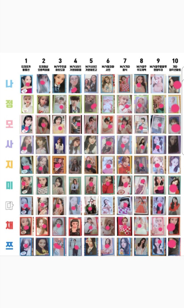 Lf Wtb Twice What Is Love Photocard Entertainment K Wave On Carousell Lf Wtb Twice What Is Love Photocard Entertainment K Wave On Carousell