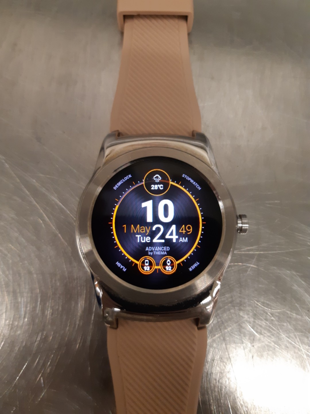 lg g watch 2018