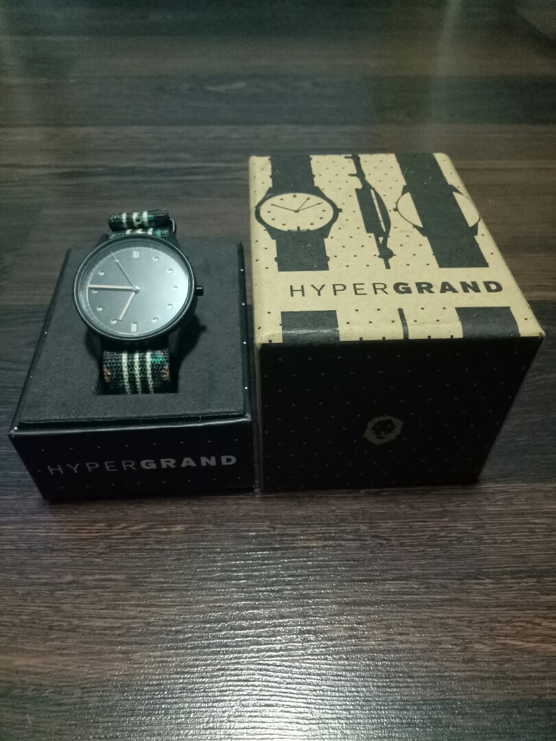 Limited edition HYPERGRAND Watch, Mobile Phones & Gadgets, Wearables ...